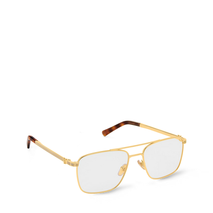Women's Whisper Squared Metal Sunglasses