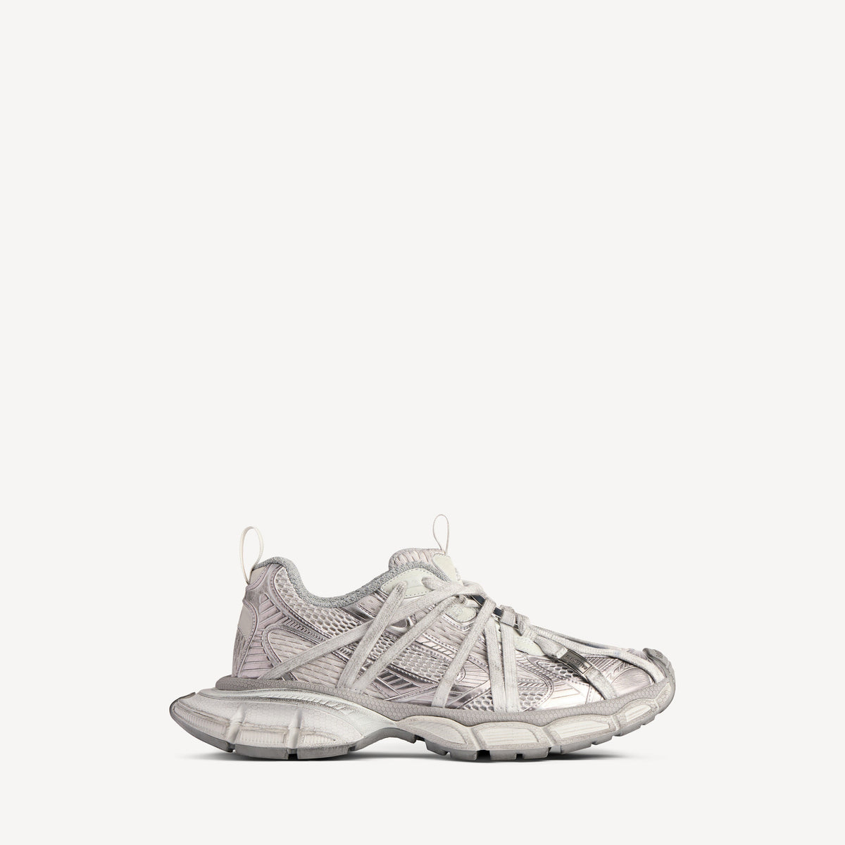 Balenciaga 3XL Extreme Laces B Women's Shoes