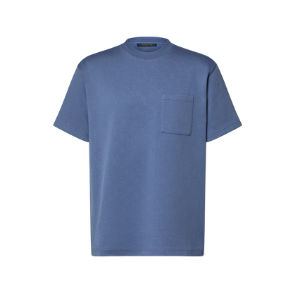 Men's Monogram Pique T-Shirt