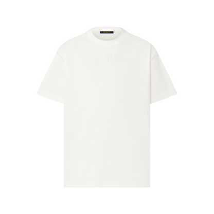 Men's Embossed Crewneck T-Shirt