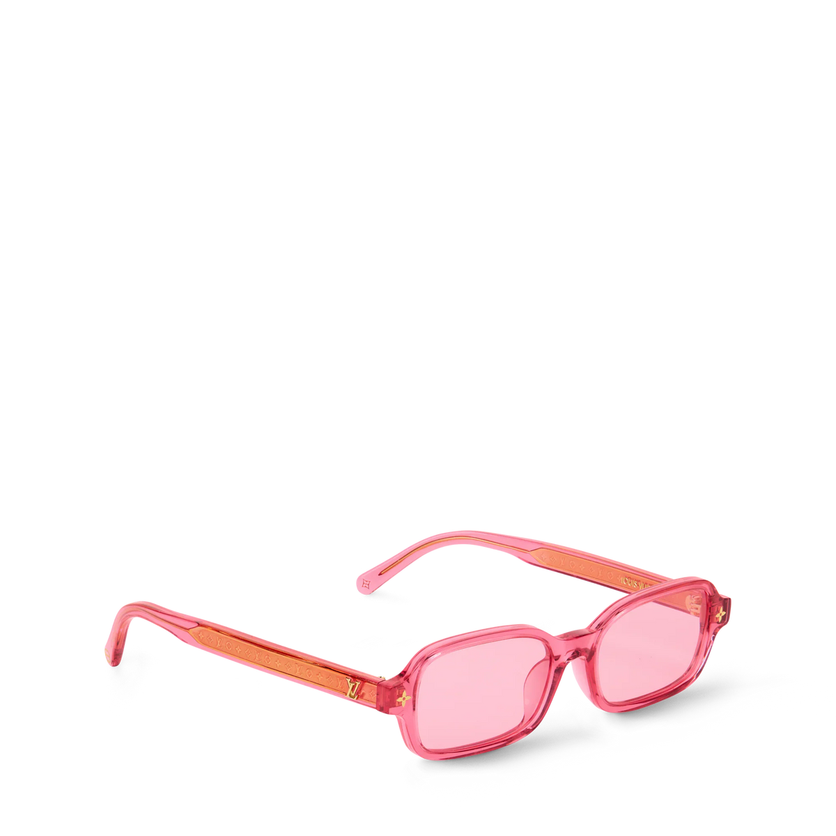 Women's Aura Low Rectangle Sunglasses