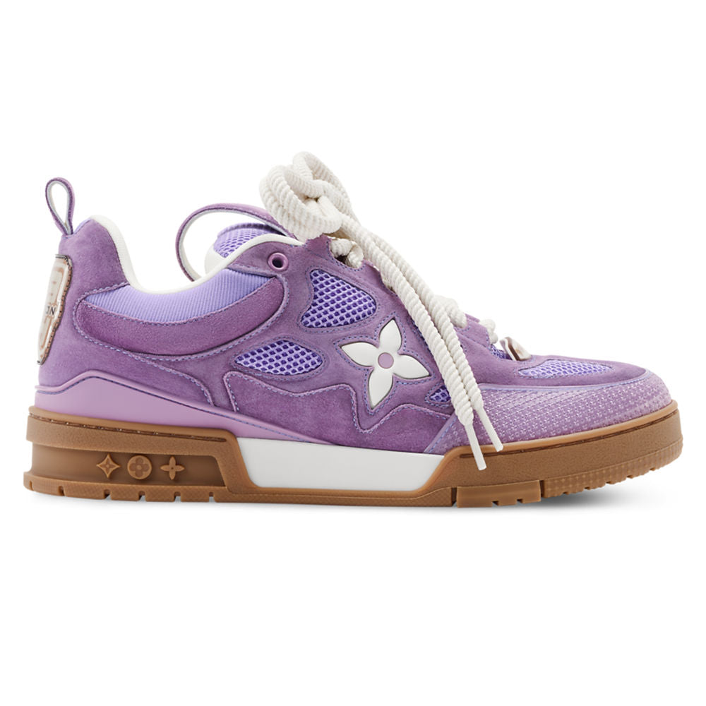 LV Skate Sneaker Lilac