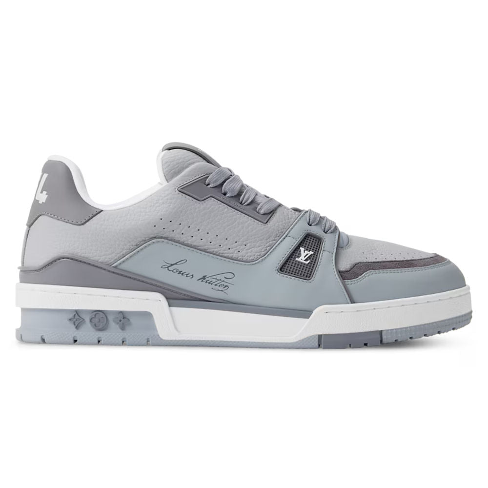 Louis Vuitton LV Trainer Sneaker ‘Grey'