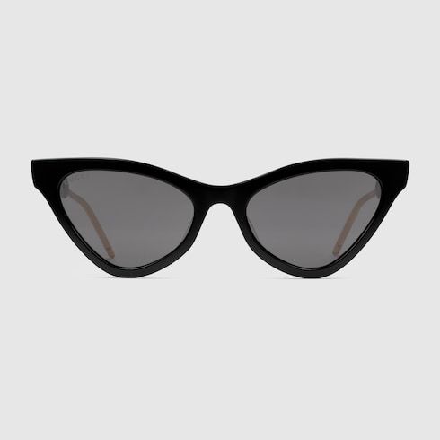 Women's Cat-Eye Frame Sunglasses