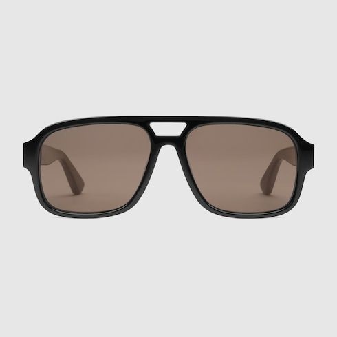 Men's Navigator Frame Sunglasses