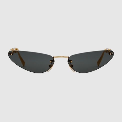 Women's Cat-Eye Frame Sunglasses