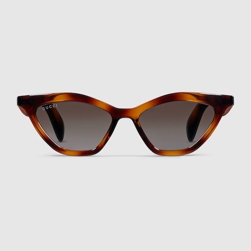 Women's Cat-Eye Frame Sunglasses