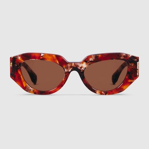 Women's Cat-Eye Frame Sunglasses