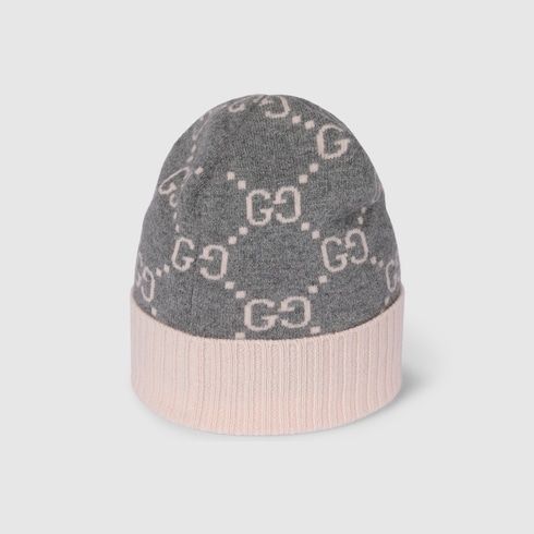 Women's Cashmere Jacquard Hat
