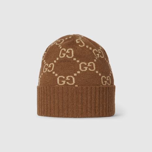 Women's Cashmere Jacquard Hat