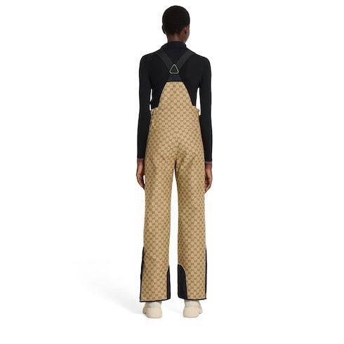 Women's Technical Fabric Jacquard Pants