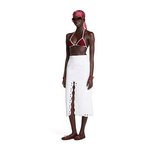 Women's Terrycloth Jersey Bikini