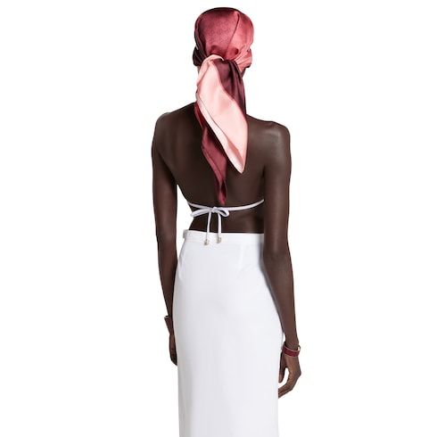 Women's Terrycloth Jersey Bikini