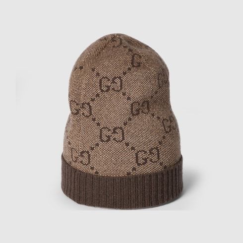Women's Cashmere Lamé Hat