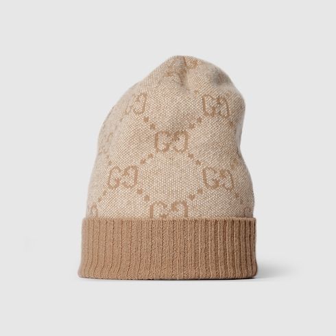 Women's Cashmere Lamé Hat