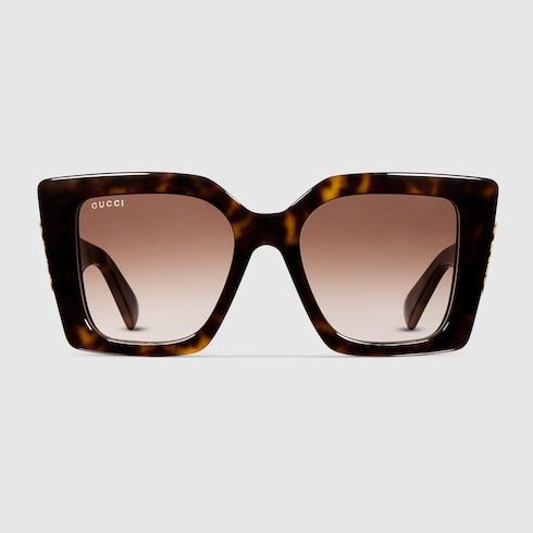 Women's Cat-Eye Frame Sunglasses