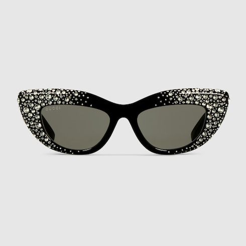 Women's Cat Eye Frame Sunglasses