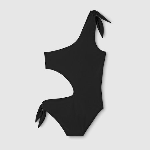 Women's Stretch Jersey Swimsuit