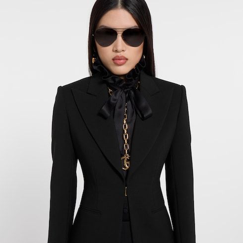 Women's Technical Stretch Wool Jacket