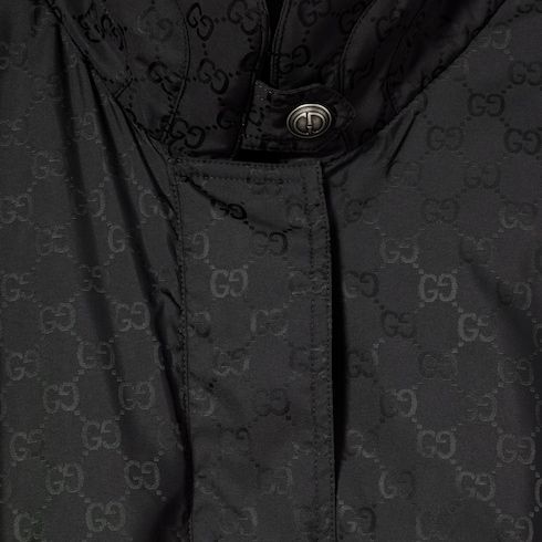Women's Nylon Zip Jacket