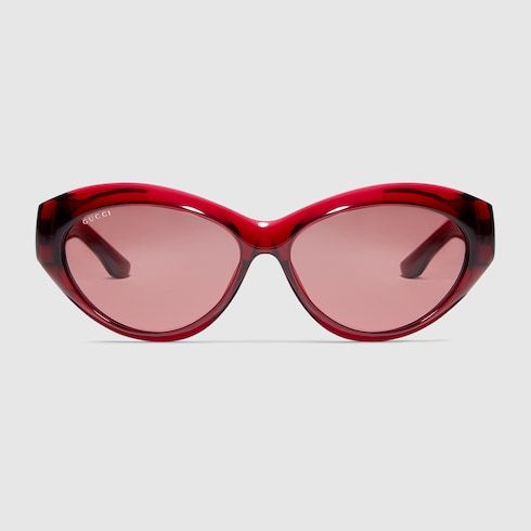 Women's Cat Eye Frame Sunglasses
