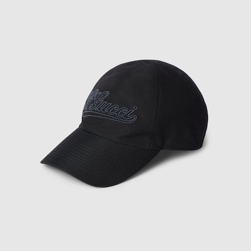 Women's Embroidered Cotton Baseball Hat