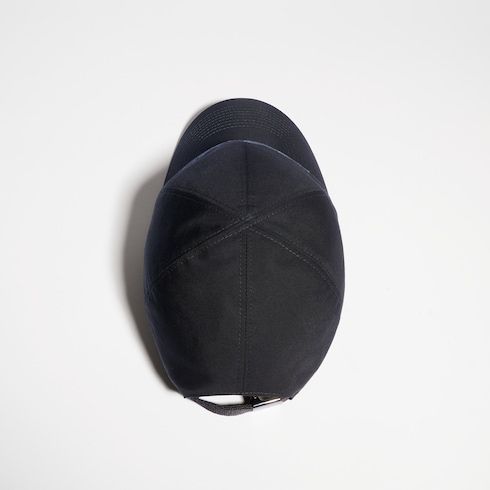 Women's Embroidered Cotton Baseball Hat