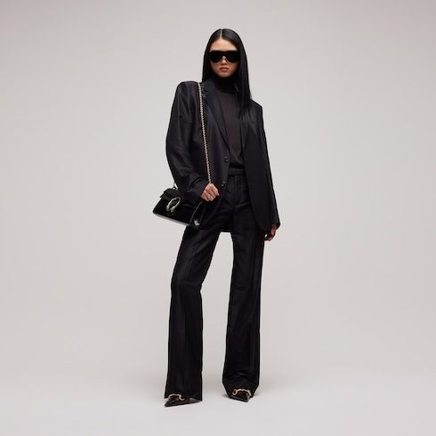 Women's Fine Silk Faille Jacket