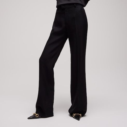 Women's Viscose Linen Blend Pants