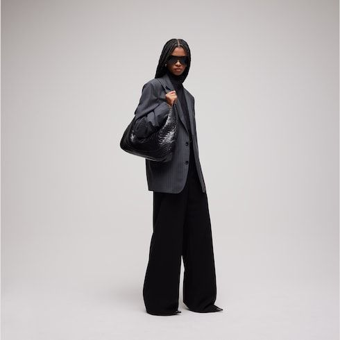 Women's Light Wool Tailored Pants