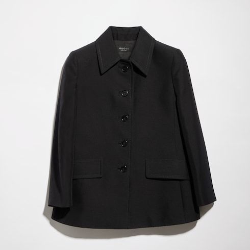 Women's Linen Blend Caban
