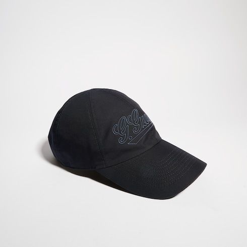 Women's Embroidered Cotton Baseball Hat