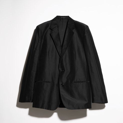 Women's Fine Silk Faille Jacket