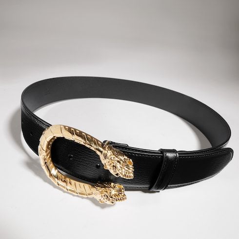 Women's Dionysus Buckle Wide Belt