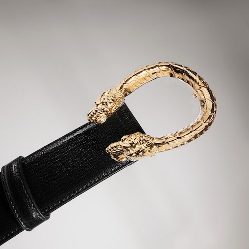 Women's Dionysus Buckle Wide Belt