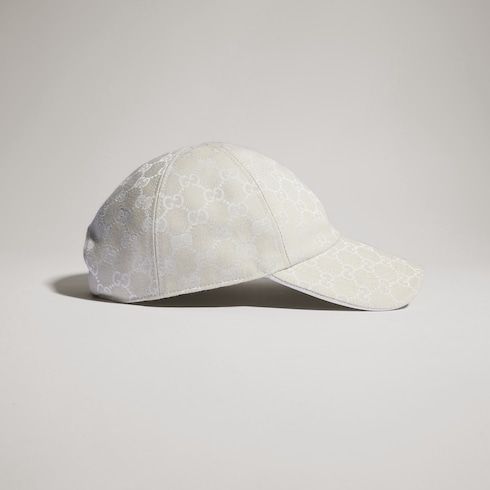 Women's Canvas Baseball Hat