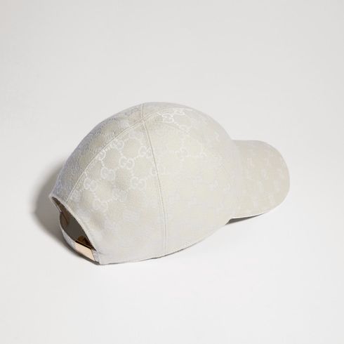 Women's Canvas Baseball Hat