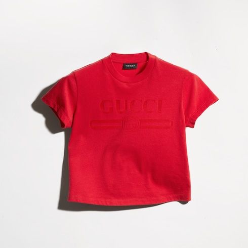 Women's Printed Cotton Jersey T-Shirt