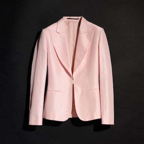 Women's Fine Silk Faille Jacket