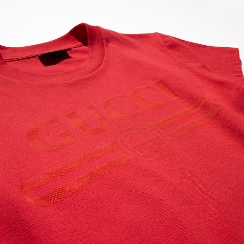 Women's Printed Cotton Jersey T-Shirt