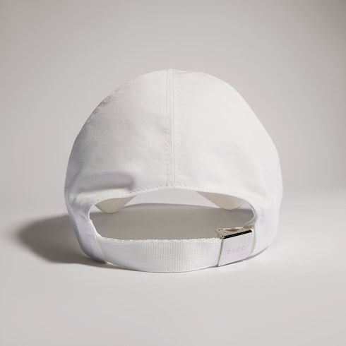 Women's Embroidered Cotton Baseball Hat