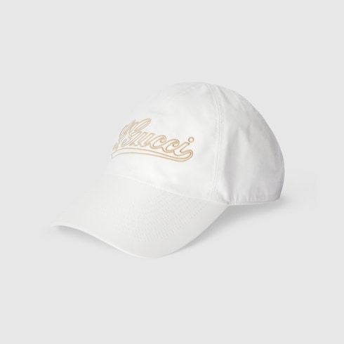 Women's Embroidered Cotton Baseball Hat
