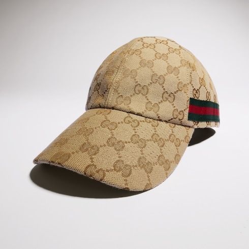 Men's Canvas Baseball Cap
