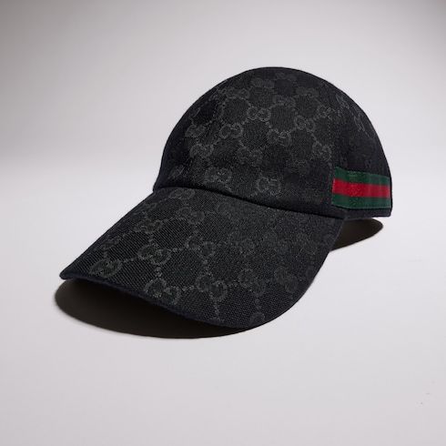 Men's Canvas Baseball Cap