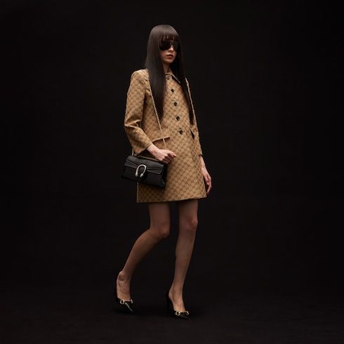 Women's Cotton Canvas Coat