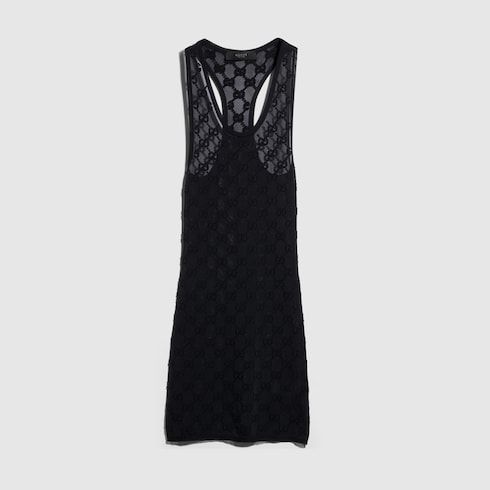 Women's Fine Crêpe Viscose Dress