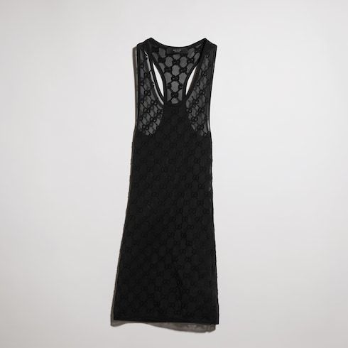Women's Fine Crêpe Viscose Dress