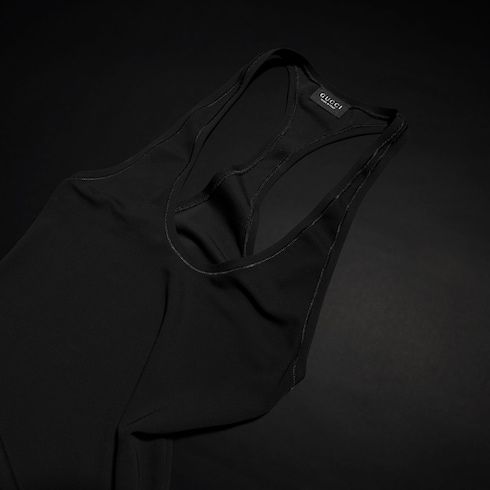 Women's Crêpe Jersey Dress