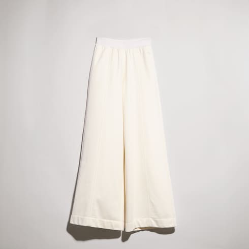 Women's Cotton Silk Jersey Leisure Pants
