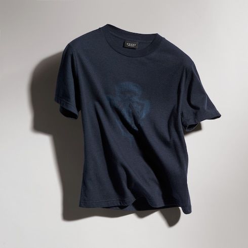 Women's Printed Cotton Jersey T-Shirt
